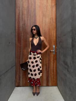 Stylish Women Animal Print Maxi Dress Chic Deep V Neck Spaghetti Straps Waist Tie Slim Fit Long Skirt Evening Party Club Outfit