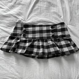 Peter Pan Collar Harajuku Sweet Style Y2K Dress Vintage vibe Punk Casual A-line skirt Fashion Spicy Girls Cleanfit Mini Skirt