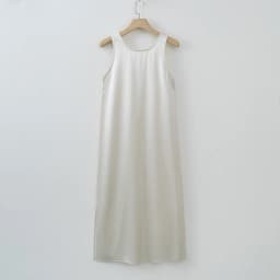 Women Casual Tank Dress Sleeveless Satin Long dress