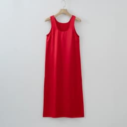 Women Casual Tank Dress Sleeveless Satin Long dress