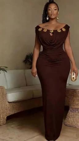 Evening Dress for Parties High Waist Slim Fit Bohemian Dress Chic Woman Wedding Invite Off Shoulder Sexy Long Dresses Elegant