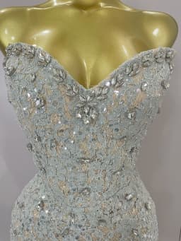Luxury Sparkle Diamond Tassel Halter Cocktail Dress 2025 Women Elegant Evening Formal Gowns Wedding Party Dresses Stage Costumes