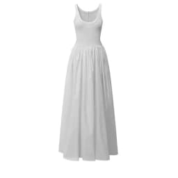 Black Strapless Long Dress Women Fashion Slim Sleeveless O-Neck High Waist Dresses Female 2026 Spring Summer new Party Vestidos