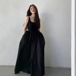 Black Strapless Long Dress Women Fashion Slim Sleeveless O-Neck High Waist Dresses Female 2026 Spring Summer new Party Vestidos