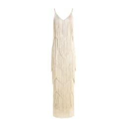 Slim Suspender Dress Women Tassel Evening Party Dress Sexy Solid Color Formal Banquet Prom Long Dresses For Female Vestidos