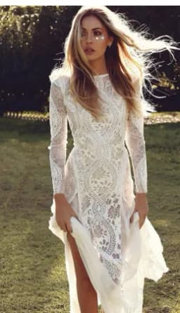 Women's Dress White Hollow Out Cotton Sundress Lace Sleeveless Long Splicing Summer Party Elegant Evening Woman Skirt Clothing