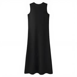 Summer Women Fashion Long Dress Elegance Soft Silk Satin Vest Dress Knitted Top Match Set Maxi Length Woman Chic Dress Set