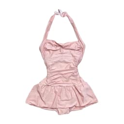 Harajuku Women Casual Chic Dress Sexy Slim Fit Chic Solid Color Bowknot Design Suspender Mini Dresses Y2K Gothic Rock Streetwear