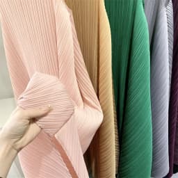 ALSEY Miyake Pleated Fashion Sleeveless Women for Dress Summer New Elegant O-neck Solid Color Loose Simple Casual Party Dress