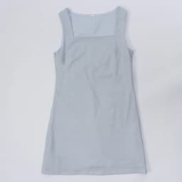 French Square Neck Sleeveless Linen Dress Women's 2026 Summer New Retro Solid Color Mini Dress Cotton Linen Slim Ladies Dresses