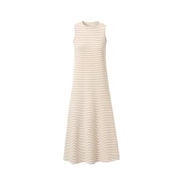 AP SS2026 Women's Dress Striped Cardigan and Dress Soft Three Color Options Fashionable Women's Outfit