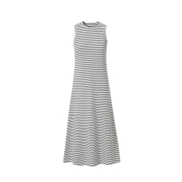 AP SS2026 Women's Dress Striped Cardigan and Dress Soft Three Color Options Fashionable Women's Outfit