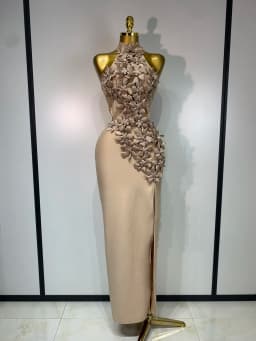 Women Sexy Sleeveless Flower Hollow Out Evening Party Bandage Dresses Red Knitted Bodycon Birthday Wedding Guest Clothing
