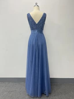 HBLL Sexy Prom Bridesmaid Dresses for Women Elegant Mesh Birthday Evening Party Dress Woman Maxi Sequin Summer Dress Vestidos