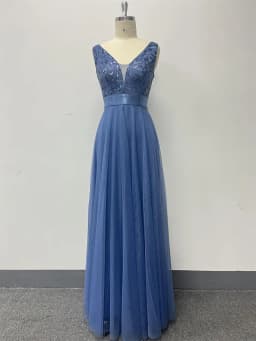 HBLL Sexy Prom Bridesmaid Dresses for Women Elegant Mesh Birthday Evening Party Dress Woman Maxi Sequin Summer Dress Vestidos