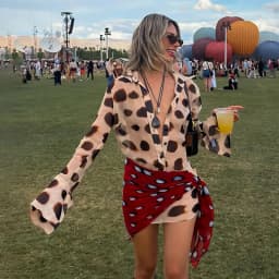 Sexy Leopard Women's Dress Full Sleeve Turn-down Collar Single Breasted Print Scarf Mini Dress 2026 Summer Chic Female Robe