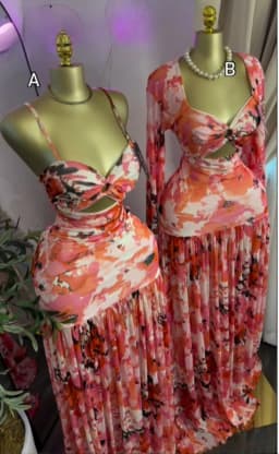 CM.YAYA Women Sleeveless Floral Printed V-neck Strap Ruffles Maxi Bodycon Dress 2026 Street Beach Even Birthday Party Dresses