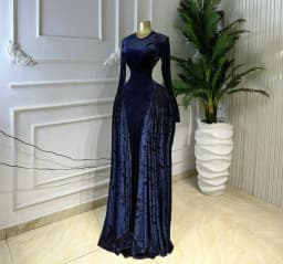 CM.YAYA Women O-neck Long Sleeve Pleated Inner A-line Maxi Dress 2026 Evening Sexy Party Birthday Vacation Long Dresses Vestidos