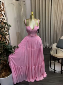 CM.YAYA 2026 Summer Women Strap short sleeve Big Swing Long Maxi Dress Slim Evening Birthday Beach Sexy Vacation Party Dresses