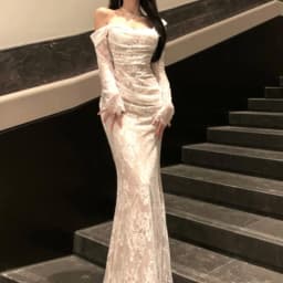 Sexy Womens Dresses Ele Casual Solid Slim Slash Neck Vintage Party Long Dress Female Clothes IC Robe Vestidos New