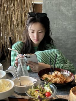 Vestidos De Mujer Elegantes Women Green Striped Backless Long Sleeved Dress 2026 Korean Chic American Grunge Loose