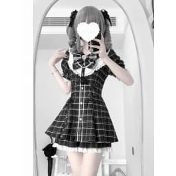 Japanese Style Lolita 2 Piece Set Y2k Mini Skirt Woman Harajuku Sweet Kawaii Print Dress Tops Korean Fashion Elegant Dress