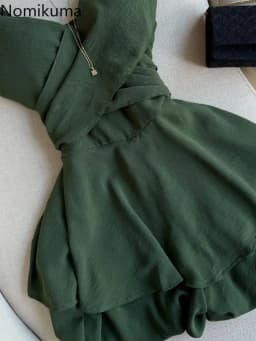 Chic Summer Dress Women Clothing Solid Color Sleeveless Sling Robe Femme 2025 Vestidos De Mujer Slim Waist Folds Mini Dresses