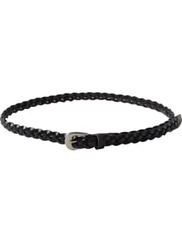 ZIQIAO 2026 Spring Women's Handwoven Cowhide Leather Belt - Braided Design Adjustable Waistband for Casual Daily Wear​