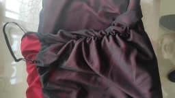 French Women's Sleeveless Bodycon Corset Maxi Dress Wine Red Spaghetti Strap Ruched Elegant Evening Party Long Vintage Dresses