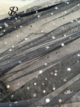 SINGREINY Ins Streetwear Sequined Long Dress Female Strap Shiny Split Outerwear Korean Style Dot Print Sheer Mesh Sundress