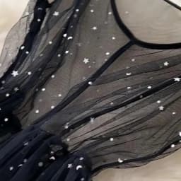 SINGREINY Ins Streetwear Sequined Long Dress Female Strap Shiny Split Outerwear Korean Style Dot Print Sheer Mesh Sundress