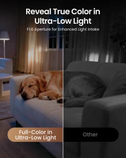 ZOSI Indoor Pan/Tilt Smart Security Camera C518 2MP 3MP 8MP 360° Baby Pet Monitor 2.4G/5G Dual-Band WiFi Home Surveillance Cam