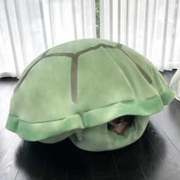 80cm Turtle Shell Plush Cushion Cozy Wearable Sleeping Pillow Soft Tortoise Plush Blanket Home Room Decor For Home Sofa Bed