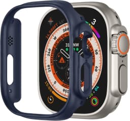 Cover For Apple Watch Ultra 2 Case 49mm strap Accessories Hard PC Bumper Shell screen Protector iwatch series ultra 49 mm band