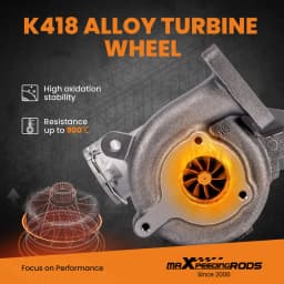 GT1749V VGT TURBO for Audi A6 2.0 TDI C6 TURBO A4 1.9TDI 130HP 96KW 038145702EV