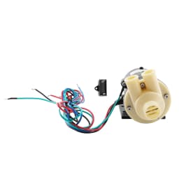 120V 0.47A 56W Pump Motor Assembly for for Hoshizaki Ice Maker Machine Capacitor 120V PA0613 S-0613 321444A01