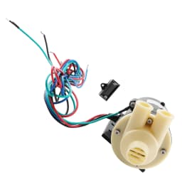 120V 0.47A 56W Pump Motor Assembly for for Hoshizaki Ice Maker Machine Capacitor 120V PA0613 S-0613 321444A01