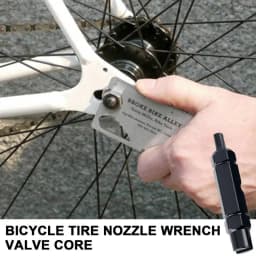 Tire Valve Core Remover Core Valve Tighten Tool For Auto Valve Core Repair Tool Tire Nozzle Removal Tool For Auto Luggage Car