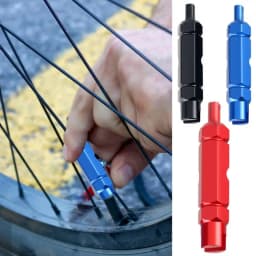Tire Valve Core Remover Core Valve Tighten Tool For Auto Valve Core Repair Tool Tire Nozzle Removal Tool For Auto Luggage Car