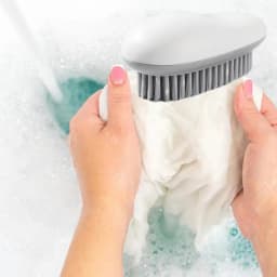 Scrub Brushes For Cleaning Stain Brush For Clothes Non-Slip Bathroom Scrub Brush Without Damage Underwear Shoes Scrubbing Brush
