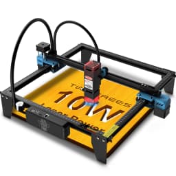 TwoTrees TTS-10 Pro TTS-55 Pro Laser Engraver 40W/80W Laser Engraving Cutting Woodworking Machine for Acrylic Stainless Steel