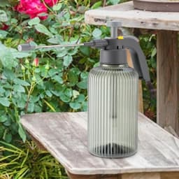 Air Pressure Watering Can Garden Pressure Water Spray Bottle Plant Mister Hand Held Sprayer Handheld Pressure Sprayer Bottle