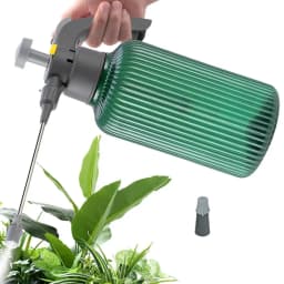 Air Pressure Watering Can Garden Pressure Water Spray Bottle Plant Mister Hand Held Sprayer Handheld Pressure Sprayer Bottle