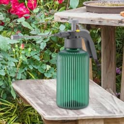 Air Pressure Watering Can Garden Pressure Water Spray Bottle Plant Mister Hand Held Sprayer Handheld Pressure Sprayer Bottle