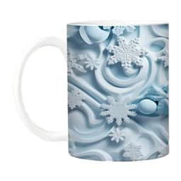 Creative 3D Christmas Ceramic Mug Unique Space Design Snowman Santa Coffee Cup Tea Milk Mug Christmas Gifts For Kids Adults