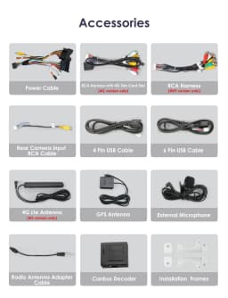 Hizpo 7862 Carplay Android Radio For Seat Ibiza 6j 2009 2010 2012 2013 MK4 AI Voice Car Multimedia GPS 2din Autoradio 8+128G RDS
