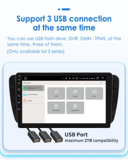 Hizpo 7862 Carplay Android Radio For Seat Ibiza 6j 2009 2010 2012 2013 MK4 AI Voice Car Multimedia GPS 2din Autoradio 8+128G RDS
