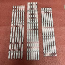 LED Strip For Samsung GU75TU6979U UA75TU8100 GU75AU7179U GU75AU7199U GU75TU8079U GU75TU7079U UE75TU8000U GU75TU7179U UE75TU7092U