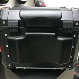 Passenger Backrest Back Pad Shockproof Sponge Cushion For Rear Trunk Luggage Case Passenger Lazy Back Pad Comfortable And