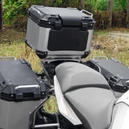 Passenger Backrest Back Pad Shockproof Sponge Cushion For Rear Trunk Luggage Case Passenger Lazy Back Pad Comfortable And